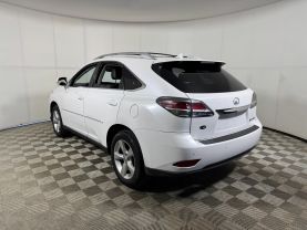 2013 LEXUS RX SUV V6, 3.5 LITER RX 350 SPORT UTILITY 4D