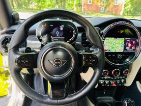 2023 MINI HARDTOP 2 DOOR HATCHBACK 4-CYL, TURBO, 2.0 LITER COOPER S HATCHBACK 2D