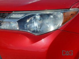 2015 TOYOTA RAV4 SUV