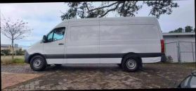 2021 MERCEDES-BENZ SPRINTER 2500 CARGO CARGO V6, TURBO DIESEL, 3.0 LITER HIGH ROOF W/170" WB VAN 3D