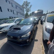 2017 SUBARU WRX