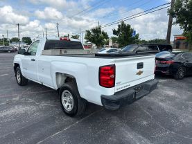 2017 CHEVROLET SILVERADO 1500 REGULAR CAB
