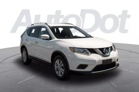 2016 NISSAN ROGUE SUV 4-CYL, 2.5 LITER SV SPORT UTILITY 4D