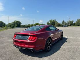 2018 FORD MUSTANG COUPE 4-CYL, ECOBOOST, 2.3T ECOBOOST PREMIUM COUPE 2D