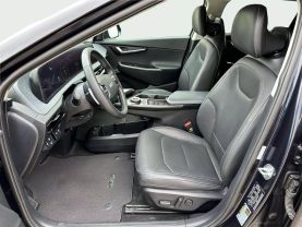 2022 KIA EV6 SUV DUAL AC ELECTRIC MOTORS WIND SPORT UTILITY 4D