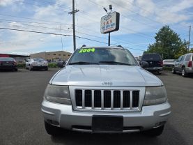 2004 JEEP GRAND CHEROKEE