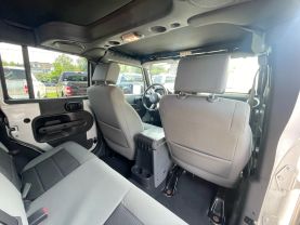 2010 JEEP WRANGLER