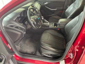 2014 FORD FOCUS HATCHBACK 4-CYL, PZEV, 2.0 LITER TITANIUM HATCHBACK 4D