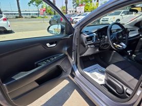 2019 KIA RIO HATCHBACK 4-CYL, 1.6 LITER S HATCHBACK 4D