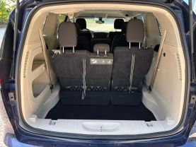 2017 CHRYSLER PACIFICA VAN V6, 3.6 LITER LX MINIVAN 4D at T&T Repairables - used car dealership in Spencer, Indiana.