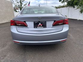 2016 ACURA TLX SEDAN 4-CYL, I-VTEC, 2.4 LITER 2.4 SEDAN 4D