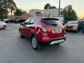 2017 BUICK ENCORE SUV 4-CYL, ECOTEC, 1.4T PREFERRED SPORT UTILITY 4D
