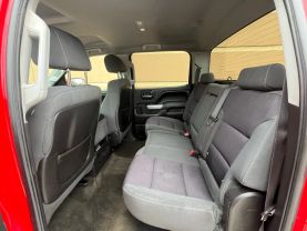 2015 CHEVROLET SILVERADO 1500 CREW CAB PICKUP V8, ECOTEC3, 5.3 LITER Z71 LT PICKUP 4D 5 3/4 FT