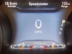 2020 JEEP CHEROKEE SUV V6, 3.2 LITER TRAILHAWK SPORT UTILITY 4D