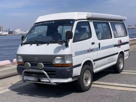 1995 TOYOTA HIACE CAMPER 3L GL REIMO MALLORCA CAMPER