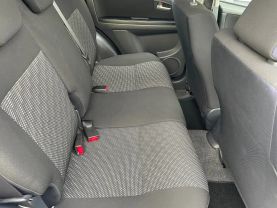 2007 SUZUKI SX4 HATCHBACK 4-CYL, 2.0 LITER HATCHBACK SEDAN 4D