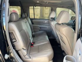 2009 HONDA PILOT SUV V6, VTEC, 3.5 LITER TOURING SPORT UTILITY 4D