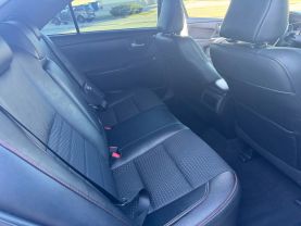 2015 TOYOTA CAMRY SEDAN 4-CYL, 2.5 LITER SE SEDAN 4D