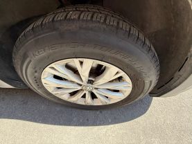 2018 VOLKSWAGEN TIGUAN SUV 4-CYL, TURBO, 2.0 LITER 2.0T SE 4MOTION SPORT UTILITY 4D