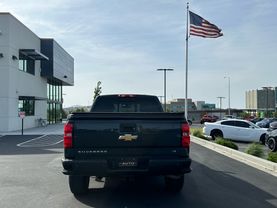 2017 CHEVROLET SILVERADO 1500 DOUBLE CAB PICKUP V8, ECOTEC3, FF, 5.3L Z71 LT PICKUP 4D 6 1/2 FT - The Auto Lot