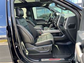 2019 FORD F150 SUPERCREW CAB PICKUP V6, ECOBOOST, HO, TWIN TURBO, 3.5 LITER RAPTOR PICKUP 4D 5 1/2 FT - The Auto Lot