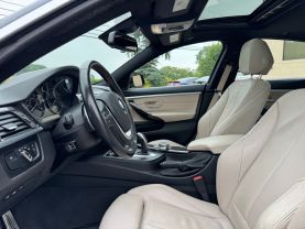 2017 BMW 4 SERIES SEDAN 4-CYL, SULEV, 2.0T 430I XDRIVE GRAN COUPE 4D