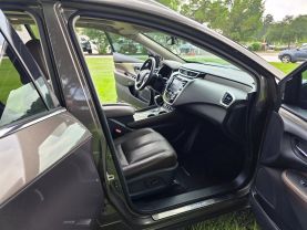 2015 NISSAN MURANO SUV V6, 3.5 LITER PLATINUM SPORT UTILITY 4D