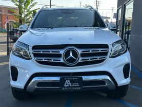 2017 MERCEDES-BENZ GLS SUV V6, TWIN TURBO, 3.0L GLS 450 SPORT UTILITY 4D
