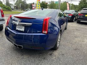 2013 CADILLAC CTS