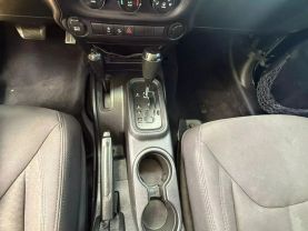 2013 JEEP WRANGLER SUV V6, 3.6 LITER UNLIMITED SPORT SUV 4D