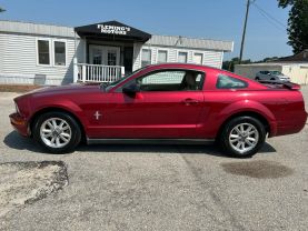 2006 FORD MUSTANG