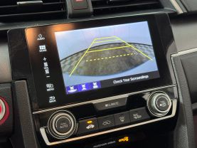 2017 HONDA CIVIC SEDAN 4-CYL, I-VTEC, 2.0 LITER EX SEDAN 4D