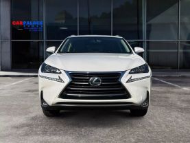 2017 Lexus Nx 200t Sport Utility 4d - Image 8