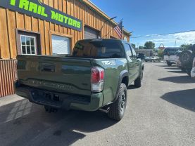2021 TOYOTA TACOMA DOUBLE CAB PICKUP V6, 3.5 LITER TRD OFF-ROAD PICKUP 4D 5 FT