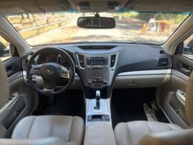 2013 SUBARU OUTBACK WAGON 4-CYL, PZEV, 2.5 LITER 2.5I PREMIUM WAGON 4D