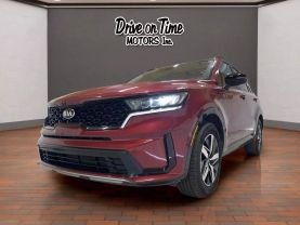 2021 KIA SORENTO SUV 4-CYL, GDI, 2.5 LITER S SPORT UTILITY 4D