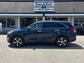 2017 KIA SORENTO