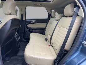 2018 FORD EDGE SUV 4-CYL, ECOBOOST, 2.0L SEL SPORT UTILITY 4D