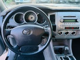 2008 TOYOTA TACOMA ACCESS CAB