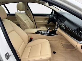 2011 BMW 5 SERIES SEDAN 6-CYL, TURBO, 3.0 LITER 535I SEDAN 4D