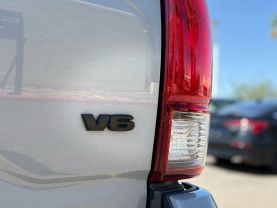 2019 TOYOTA TACOMA DOUBLE CAB PICKUP V6, 3.5 LITER TRD SPORT PICKUP 4D 5 FT