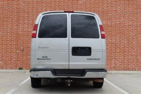 2005 CHEVROLET EXPRESS 2500 CARGO CARGO V8, 6.0 LITER VAN 3D