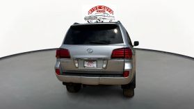 2010 LEXUS LX SUV V8, VVT, 5.7 LITER LX 570 SPORT UTILITY 4D