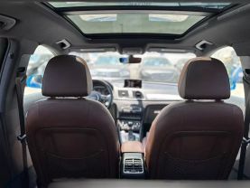 2016 AUDI Q3 SUV 4-CYL, TURBO, 2.0 LITER PREMIUM PLUS SPORT UTILITY 4D