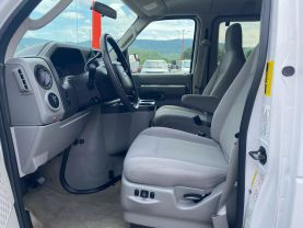 2013 FORD E350 SUPER DUTY 12 PASSENGER VAN PASSENGER VANS V8, 5.4 LITER XLT 3D - Eddies Auto Sales