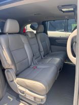 2016 HONDA ODYSSEY VAN V6, I-VTEC, 3.5 LITER EX-L MINIVAN 4D