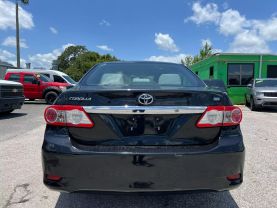2011 TOYOTA COROLLA SEDAN 4-CYL, 1.8 LITER LE SEDAN 4D