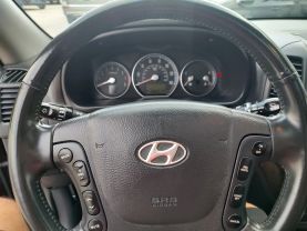 2008 HYUNDAI SANTA FE SUV V6, 3.3 LITER LIMITED SPORT UTILITY 4D