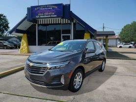 2023 CHEVROLET EQUINOX SUV 4-CYL, TURBO, 1.5 LITER LT SPORT UTILITY 4D