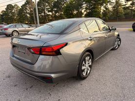 2022 NISSAN ALTIMA SEDAN 4-CYL, 2.5 LITER 2.5 S SEDAN 4D